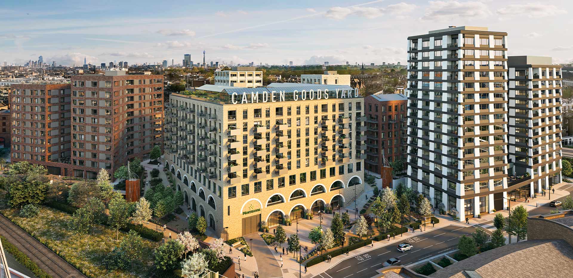 Camden Goods Yard